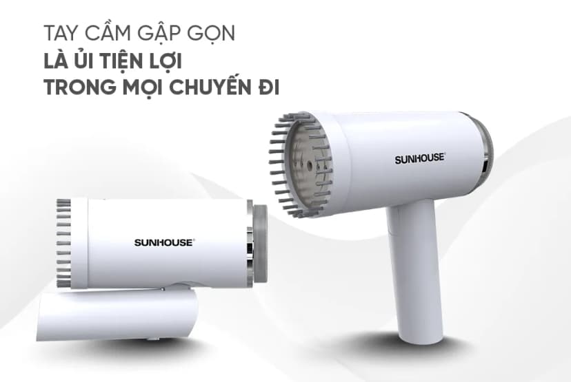 So sánh giá Bàn ủi hơi nước cầm tay Sunhouse SHD2174 1000W - Tìm sản phẩm giá rẻ nhất - Ảnh 17