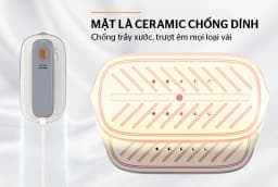 So sánh giá Bàn ủi hơi nước cầm tay Sunhouse SHD2174 1000W - Tìm sản phẩm giá rẻ nhất - Ảnh 19