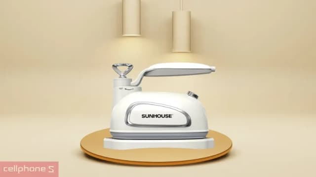 Top 1 so sánh giá Bàn ủi hơi nước cầm tay Sunhouse SHD2175 1000W - Tìm sản phẩm giá rẻ nhất - Ảnh 14