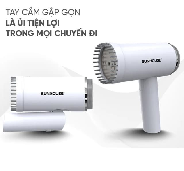 Top 1 so sánh giá Bàn ủi hơi nước cầm tay Sunhouse SHD2175 1000W - Tìm sản phẩm giá rẻ nhất - Ảnh 17