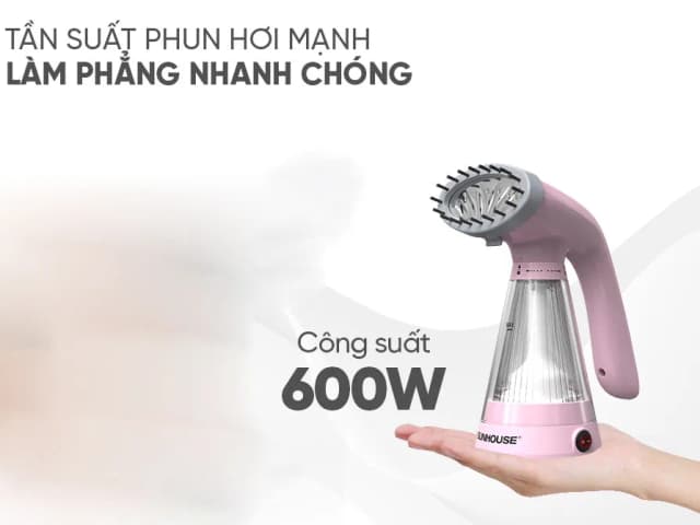 Top 1 so sánh giá Bàn ủi hơi nước cầm tay Sunhouse SHD2175 1000W - Tìm sản phẩm giá rẻ nhất - Ảnh 18