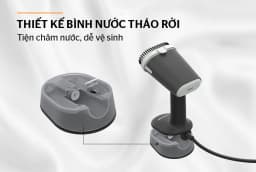 So sánh giá Bàn ủi hơi nước cầm tay Sunhouse SHD2177 1250W - Tìm sản phẩm giá rẻ nhất - Ảnh 11