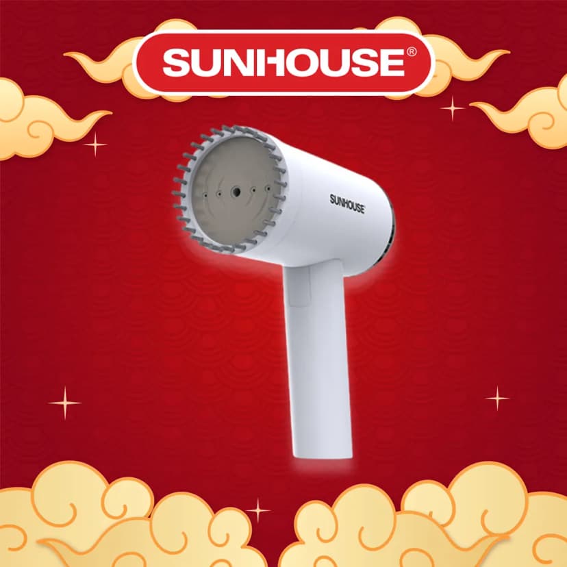 So sánh giá Bàn ủi hơi nước cầm tay Sunhouse SHD2177 1250W - Tìm sản phẩm giá rẻ nhất - Ảnh 18