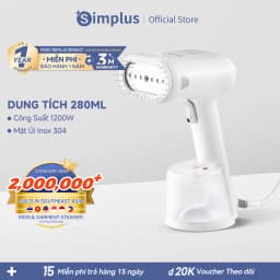So sánh giá Bàn ủi hơi nước cầm tay Sunhouse SHD2177 1250W - Tìm sản phẩm giá rẻ nhất - Ảnh 19