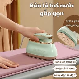 So sánh giá Bàn ủi hơi nước cầm tay Sunhouse SHD2177 1250W - Tìm sản phẩm giá rẻ nhất - Ảnh 20