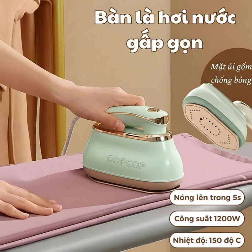 So sánh giá Bàn ủi hơi nước cầm tay Sunhouse SHD2177 1250W - Tìm sản phẩm giá rẻ nhất - Ảnh 20