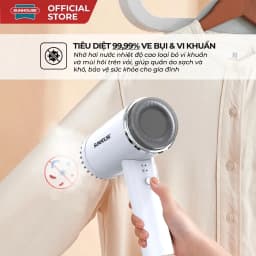 So sánh giá Bàn ủi hơi nước cầm tay Sunhouse SHD2177 1250W - Tìm sản phẩm giá rẻ nhất - Ảnh 4