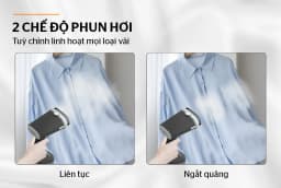 So sánh giá Bàn ủi hơi nước cầm tay Sunhouse SHD2177 1250W - Tìm sản phẩm giá rẻ nhất - Ảnh 10