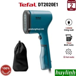 Bàn ủi hơi nước cầm tay Tefal DT2020E1 1300W - Giá rẻ nhất hôm nay - Ảnh 12