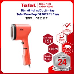 Bàn ủi hơi nước cầm tay Tefal DT2020E1 1300W - Giá rẻ nhất hôm nay - Ảnh 15