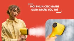 Bàn ủi hơi nước cầm tay Tefal DT2026E1 1300W - Giá rẻ nhất hôm nay - Ảnh 5