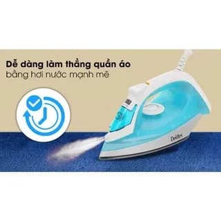 So sánh giá Bàn ủi hơi nước Delites ES-2472 1740W rẻ nhất? - Ảnh 12