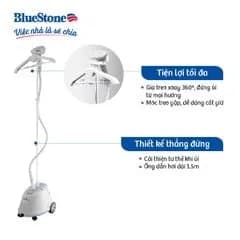 So sánh giá Bàn ủi hơi nước đứng BlueStone GSB-3915 1800W rẻ nhất? - Ảnh 12