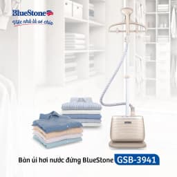 So sánh giá Bàn ủi hơi nước đứng BlueStone GSB-3941 1800W - Tìm sản phẩm giá rẻ nhất - Ảnh 11
