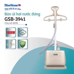So sánh giá Bàn ủi hơi nước đứng BlueStone GSB-3941 1800W - Tìm sản phẩm giá rẻ nhất - Ảnh 5