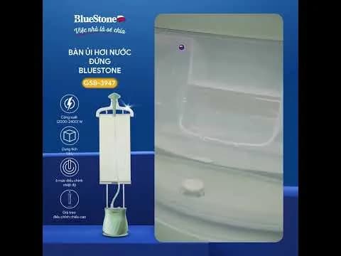 So sánh giá Bàn ủi hơi nước đứng BlueStone GSB-3947 2400W rẻ nhất? - Ảnh 19