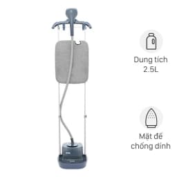 Bàn ủi hơi nước đứng Electrolux E5GS1-44MN 1800W