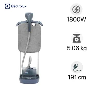 So sánh giá Bàn ủi hơi nước đứng Electrolux E5GS1-44MN 1800W - Tìm sản phẩm giá rẻ nhất - Ảnh 10