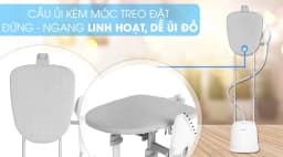 So sánh giá Bàn ủi hơi nước đứng Kangaroo KG-75B8 1580W - Tìm sản phẩm giá rẻ nhất - Ảnh 11