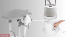 So sánh giá Bàn ủi hơi nước đứng Kangaroo KG-75B8 1580W - Tìm sản phẩm giá rẻ nhất - Ảnh 13