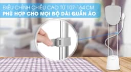 So sánh giá Bàn ủi hơi nước đứng Kangaroo KG-75B8 1580W - Tìm sản phẩm giá rẻ nhất - Ảnh 14