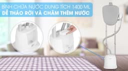 So sánh giá Bàn ủi hơi nước đứng Kangaroo KG-75B8 1580W - Tìm sản phẩm giá rẻ nhất - Ảnh 4