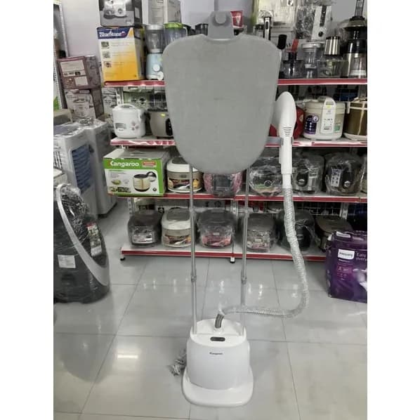So sánh giá Bàn ủi hơi nước đứng Kangaroo KG-75B8 1580W - Tìm sản phẩm giá rẻ nhất - Ảnh 5