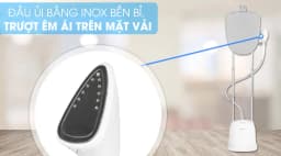 So sánh giá Bàn ủi hơi nước đứng Kangaroo KG-75B8 1580W - Tìm sản phẩm giá rẻ nhất - Ảnh 7