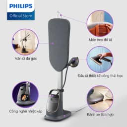 So sánh giá Bàn ủi hơi nước đứng Philips AIS6001/10 1800W - Tìm sản phẩm giá rẻ nhất - Ảnh 13