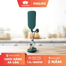 So sánh giá Bàn ủi hơi nước đứng Philips AIS6020/70 1800W - Tìm sản phẩm giá rẻ nhất - Ảnh 15