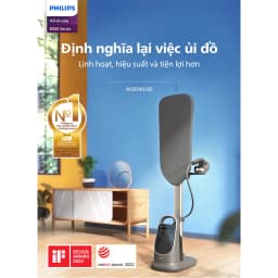 So sánh giá Bàn ủi hơi nước đứng Philips AIS8540/60 2200W - Tìm sản phẩm giá rẻ nhất - Ảnh 18