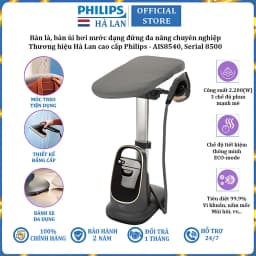 So sánh giá Bàn ủi hơi nước đứng Philips AIS8540/60 2200W - Tìm sản phẩm giá rẻ nhất - Ảnh 3