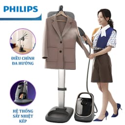 So sánh giá Bàn ủi hơi nước đứng Philips AIS8540/60 2200W - Tìm sản phẩm giá rẻ nhất - Ảnh 4
