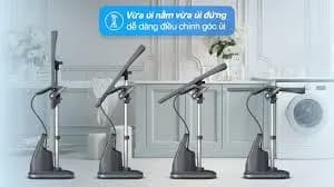 So sánh giá Bàn ủi hơi nước đứng Philips AIS8540/80 2400W rẻ nhất? - Ảnh 11