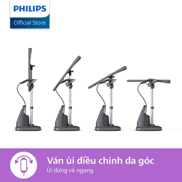 So sánh giá Bàn ủi hơi nước đứng Philips AIS8540/80 2400W rẻ nhất? - Ảnh 15