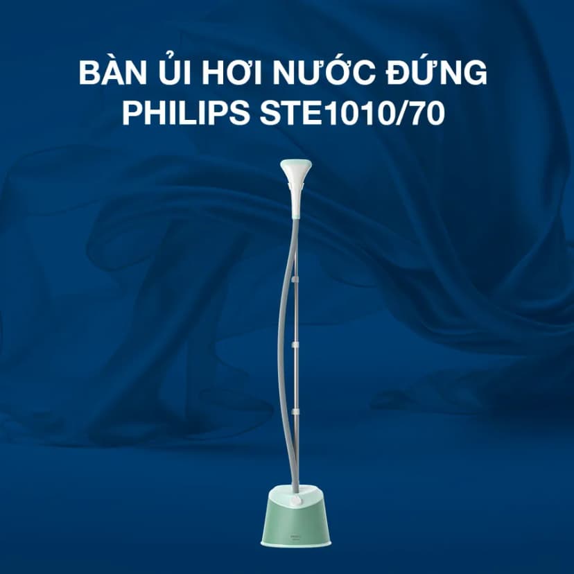 So sánh giá Bàn ủi hơi nước đứng Philips STE1010/70 1600W - Tìm sản phẩm giá rẻ nhất - Ảnh 14