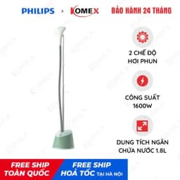So sánh giá Bàn ủi hơi nước đứng Philips STE1010/70 1600W - Tìm sản phẩm giá rẻ nhất - Ảnh 8