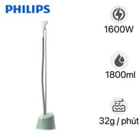 So sánh giá Bàn ủi hơi nước đứng Philips STE1010/70 1600W - Tìm sản phẩm giá rẻ nhất - Ảnh 10
