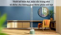 Bàn ủi hơi nước đứng Philips STE1011/70 1600W - Giá rẻ nhất hôm nay - Ảnh 15