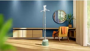 Bàn ủi hơi nước đứng Philips STE1011/70 1600W - Giá rẻ nhất hôm nay - Ảnh 9
