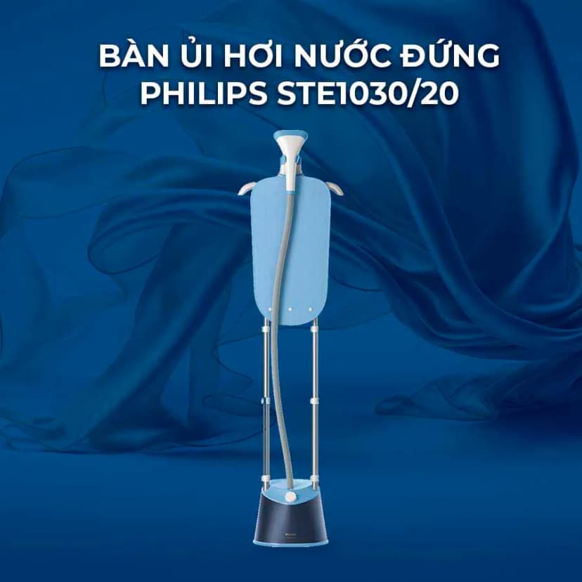So sánh giá Bàn ủi hơi nước đứng Philips STE1030/20 1800W - Tìm sản phẩm giá rẻ nhất - Ảnh 6