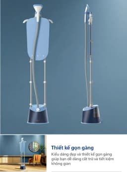 So sánh giá Bàn ủi hơi nước đứng Philips STE1030/20 1800W - Tìm sản phẩm giá rẻ nhất - Ảnh 8