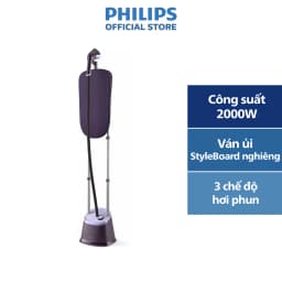 So sánh giá Bàn ủi hơi nước đứng Philips STE3160/30 2000W - Tìm sản phẩm giá rẻ nhất - Ảnh 10