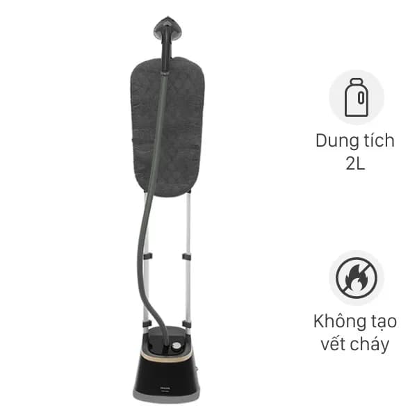 Bàn ủi hơi nước đứng Philips STE3170/80 2000W - Ảnh 5