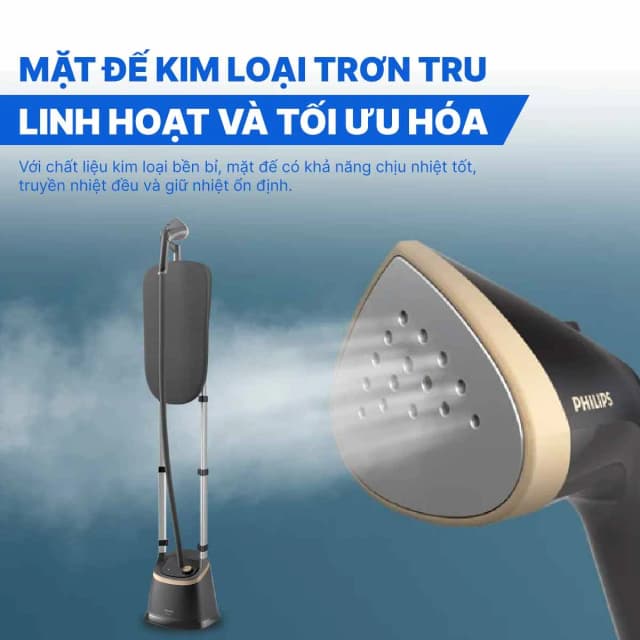 So sánh giá Bàn ủi hơi nước đứng Philips STE3170/80 2000W rẻ nhất? - Ảnh 11