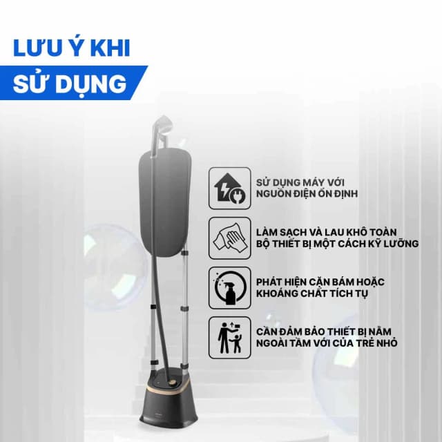 So sánh giá Bàn ủi hơi nước đứng Philips STE3170/80 2000W rẻ nhất? - Ảnh 8