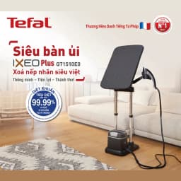 So sánh giá Bàn ủi hơi nước đứng Tefal IXEO Steam Board QT1214E0 1960W - Tìm sản phẩm giá rẻ nhất - Ảnh 12