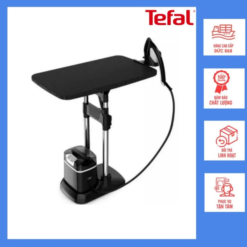 So sánh giá Bàn ủi hơi nước đứng Tefal IXEO Steam Board QT1214E0 1960W - Tìm sản phẩm giá rẻ nhất - Ảnh 19