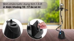 So sánh giá Bàn ủi hơi nước đứng Tefal IXEO Steam Board QT1214E0 1960W - Tìm sản phẩm giá rẻ nhất - Ảnh 7