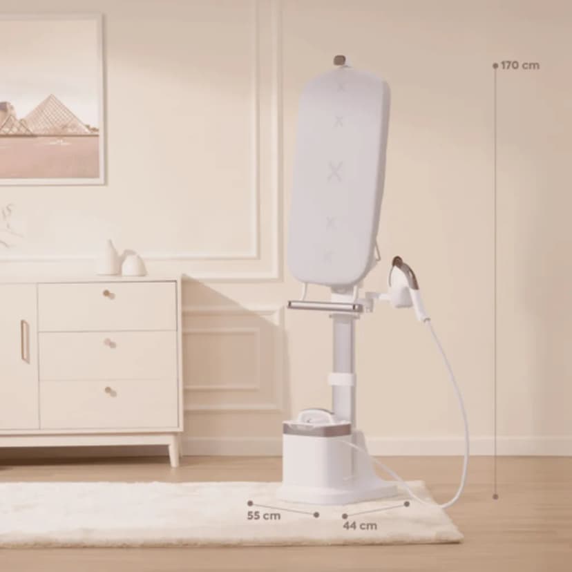 So sánh giá Bàn ủi hơi nước đứng Tefal QT1811E0 2400W - Tìm sản phẩm giá rẻ nhất - Ảnh 11